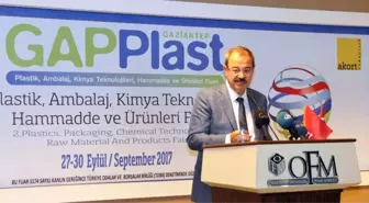 Gapplast 2017 Fuarı Açıldı