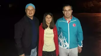 Genç Sporcudan Madalya Sözü