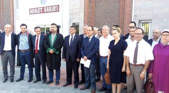 Isparta Barosu'ndan Referandum Tepkisi