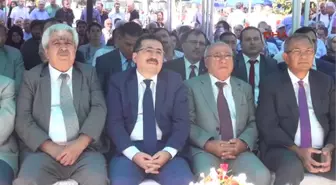 Kahramanmaraş'ta 'Tarım Gıda ve Hayvancılık Fuarı' Açıldı