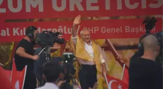 Kılıçdaroğlu: Herşeye Para Var, Çiftçiye Gelince 'Para Yok' (2)