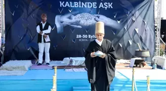 Konya'da Ateşbaz-ı Veli Aşçı Dede Etkinlikleri Başladı