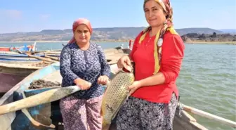 Manisa'nın Balıkçı Kadınları