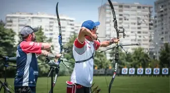 Mete Gazoz Dünya Şampiyonluğu İçin Arjantin'de