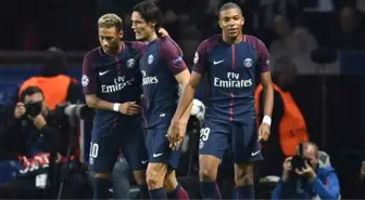 Milyonluk Transfer Yapan PSG, Bayern Münih'i 3-0 Yendi