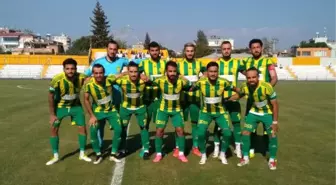 Osmaniyespor Futbol Kulübü - Karacabey Birlik Spor: 0-1