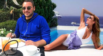 Özge Ulusoy, Boydan Dem Vuran Eski Sevgilisi Hacı'ya Nispet Yaptı
