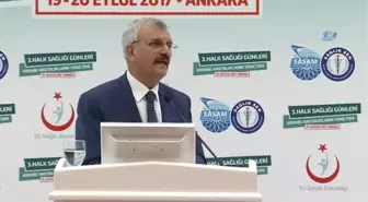 Sağlık Bilimleri Üniversitesi Rektörü Prof. Dr. Cevdet Erdöl;adliye ve Emniyet Binalarına Sigara...