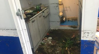 Sarıyer'de Selde Can Pazarı Yaşayan Kadın, O Anları Anlattı