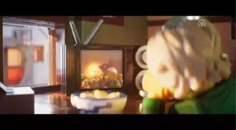 Sinema - Lego Ninjago Filmi