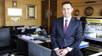 Sinpaş Gyo Yeni Projesi 'Finans Şehir'i Tanıttı