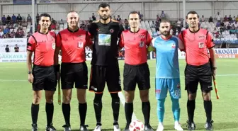 Tff 2. Lig: Fethiyespor: 1- Kahramanmaraşspor: 1