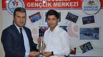 Topoğlu, Zonguldak'taki Tesisleri Gezdi