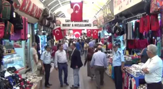 Tüfenkci: '(Cilvegözü) O Kapıdaki, Gümrüklerle İlgili Kısıtlamaları Ortadan Kaldırmak İstiyoruz'