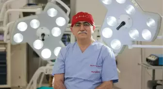 Ünlü Kalp Cerrahı Prof. Dr. Bingür Sönmez'den Dünya Kalp Günü'ne Özel Altın Tavsiyeler