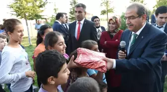 Vali Demir, Halk Buluşmasının İlkinde Elmalıdere Mahallesi Sakinleriyle Bir Araya Geldi.