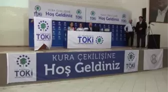 Yatağanlıların Toplu Konut Heyecanı