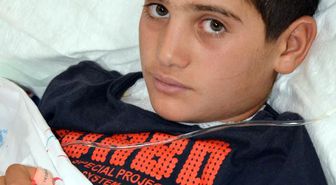 Yıldırım Çarpan Oğlunu Kurtarmak İçin Toprağa Gömdü