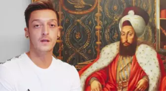 3. Selim'i, Fatih Sultan Mehmet Sanan Yıldız Futbolcu Mesut Özil Rezil Oldu