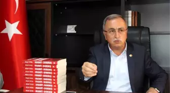 Ak Partili Petek'ten 'İhanet ve Direniş' Adlı 15 Temmuz Kitabı