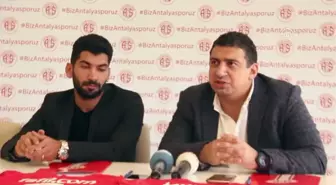 Antalyaspor'da Sponsorluk Anlaşması