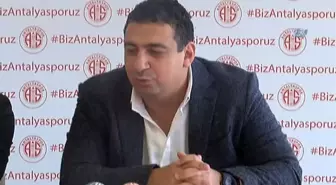 Antalyaspor ile Tatil.com Sponsorluk İmzaladı