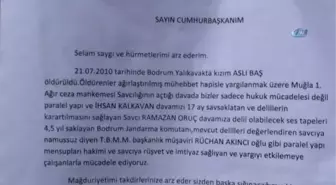 Aslı Baş Cinayeti Davasında Fetö Parmağı