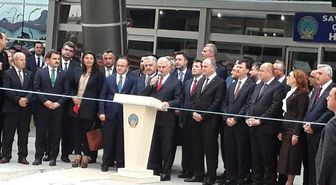Başbakan Binali Yıldırım, Çanakkale'de