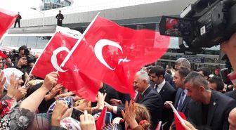 Başbakan Binali Yıldırım, Çanakkale'de (2)