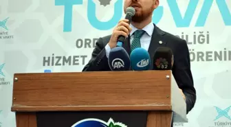 Bilal Erdoğan: 'Bize Gerici Diyenler Mandacıdır'