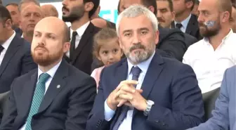 Bilal Erdoğan: 'Bize Gerici Diyenler Mandacıdır'