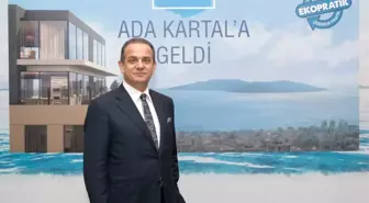 Dky'nin Yeni Projesi 'Dky Ada' Tanıtıldı