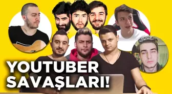 En İyi Lafı Kim Soktu? | Youtube Dissleşmeleri