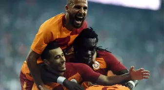 Galatasaray ile Kardemir Karabükspor 19. Randevuda