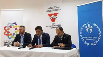 Gençler Hayata Spor ile Tutunacak