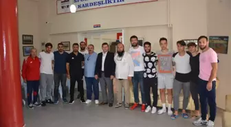 Hafta Sonunu İple Çeken Sökespor Taraftarı, Takımını Yalnız Bırakmıyor