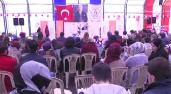 Kadem Trabzon Gençlik Kampı Başladı