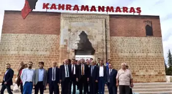 Kahramanmaraş Ankara'ya Taşındı