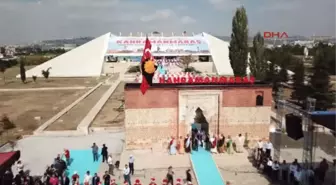 Kahramanmaraş Ankara'ya Taşındı