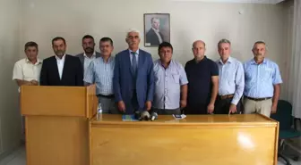 Malatya Ziraat Odaları İl Koordinasyon Kurulu Başkanı Yunus Kılıç Açıklaması