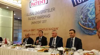 Patent Yarışmasında 'Yerli Üretimler' Yarışacak