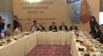 Patent Yarışmasında 'Yerli Üretimler' Yarışacak