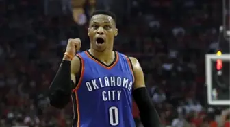 Russell Westbrook Yeni Kontratıyla Nba Tarihine Geçti