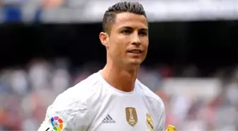 Senede 92 Milyon TL Kazanan Cristiano Ronaldo, Real Madrid'den Zam İstedi