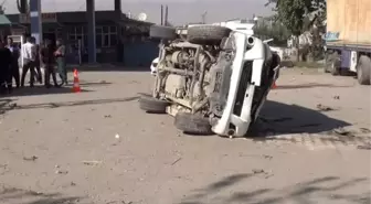 Silopi'de Feci Kaza: 1 Ölü, 2 Yaralı