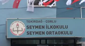 Tekirdağ Gençlik Meclisi İlkokula, Bağışlarla 7 Bin Kitaplık Kütüphane Kurdu