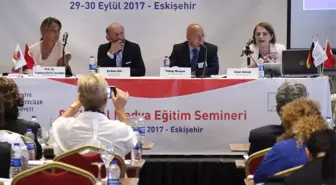 Tgc-Kas 86. Yerel Medya Semineri Eskişehir'de Başladı