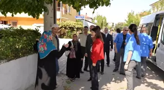 Vali Yılmaz Okullarda Denetim Yaptı