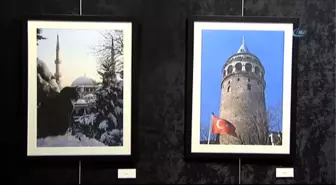 15 Temmuz'un Gazeteci Şehidi Canbaz'ın Fotoğrafları Sergilendi