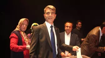 AK Parti Bilecik Merkez İlçe Başkanı Nail Öztürk Oldu